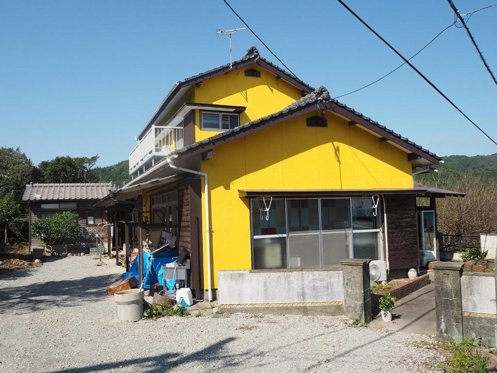 Guesthouse ＆ Beach Cafe Fuego Hyuga Exteriér fotografie