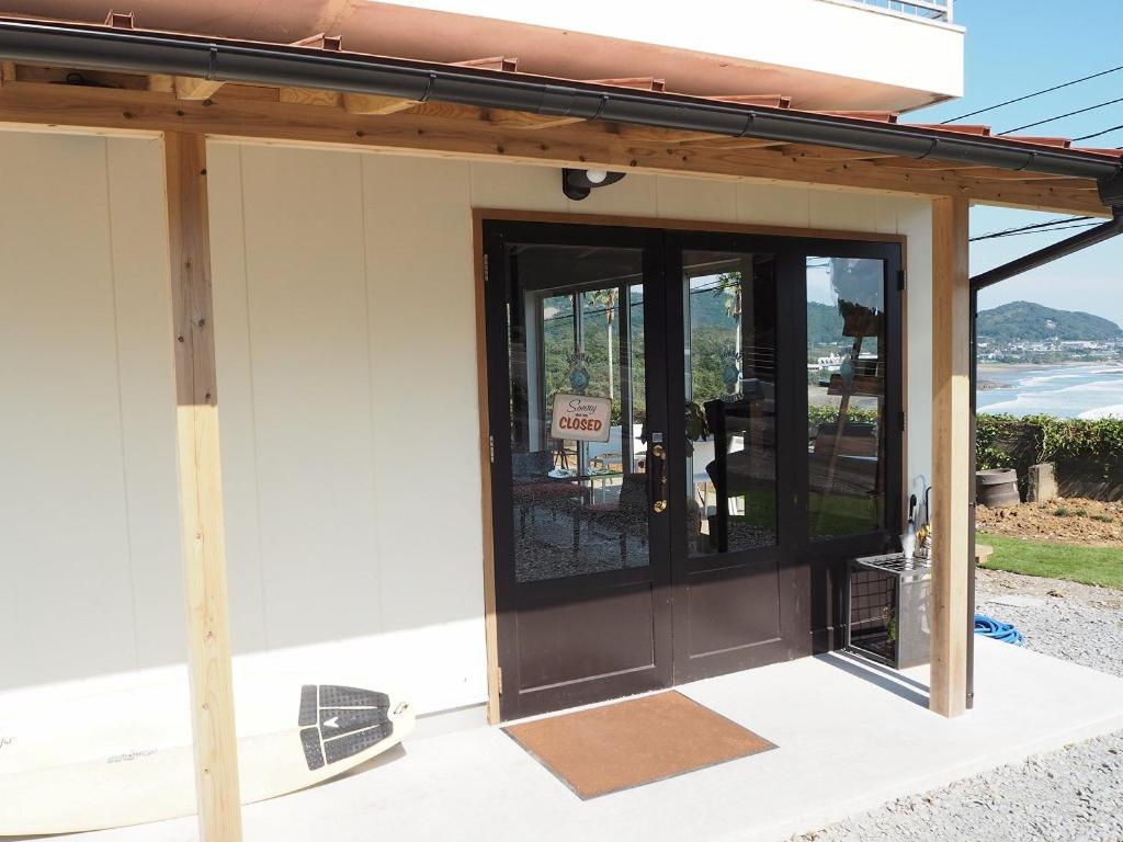 Guesthouse ＆ Beach Cafe Fuego Hyuga Exteriér fotografie